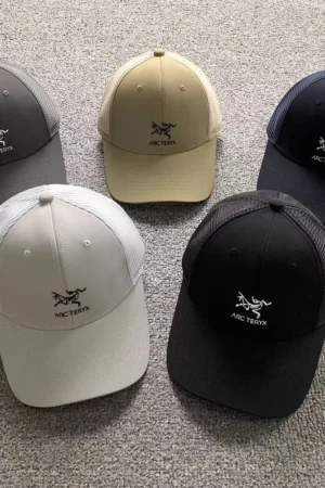 ARC’TERYX Black & Green Classic Cap Pack