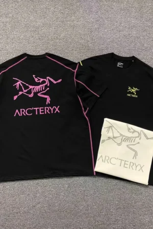 ARC’TERYX Outlined Skeleton Bird T-Shirt