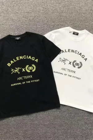 ARC’TERYX Balenciaga Collab Logo T-Shirt