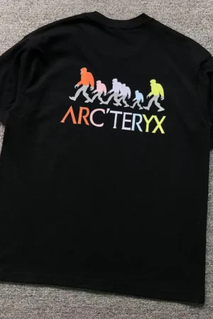 ARC’TERYX Marching Figures T-Shirt
