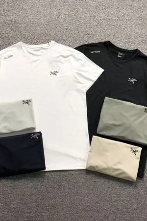 ARC’TERYX Pocket Logo T-Shirt