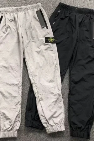 Stone Island Nylon Cargo Joggers