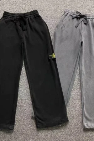 Stone Island Fleece Joggers – Style 5213106169