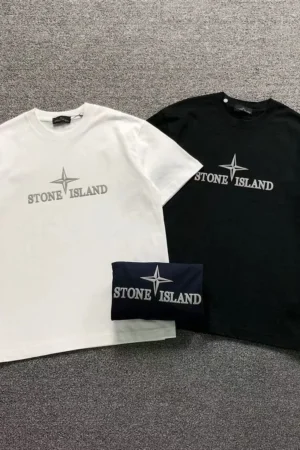 Stone Island Star Logo T-Shirt