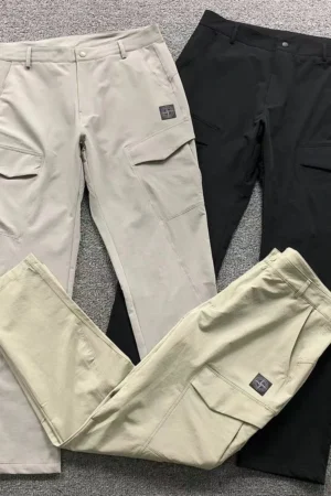 Stone Island Classic Cargo Trousers