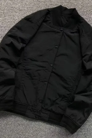 Stone Island Quilted Bomber Jacket