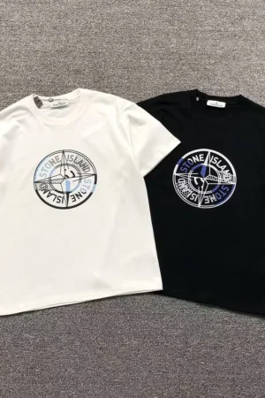 Stone Island Marble Compass T-Shirt