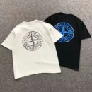 Stone Island Two-Tone Compass T-Shirt