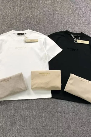 FOG ESSENTIALS Multi-Color Small Logo T-Shirt